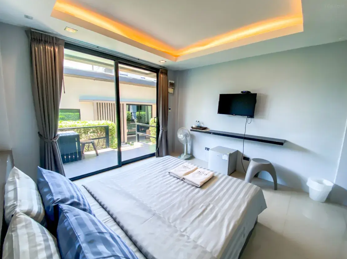 The Seacret Koh Larn