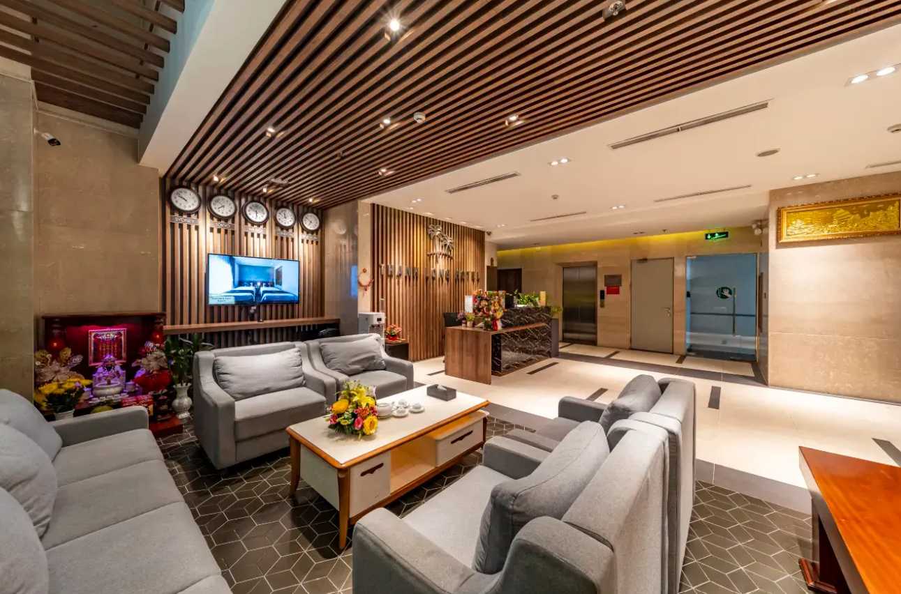 THANH LONG HOTEL - TRA KHUC