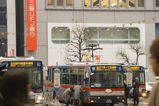 도쿄 교통