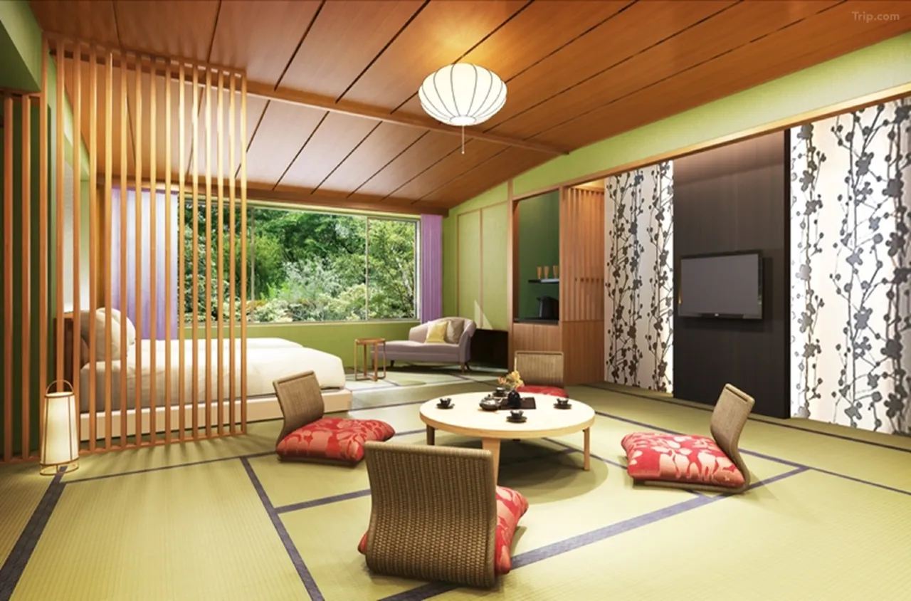 센다이 온천 료칸 