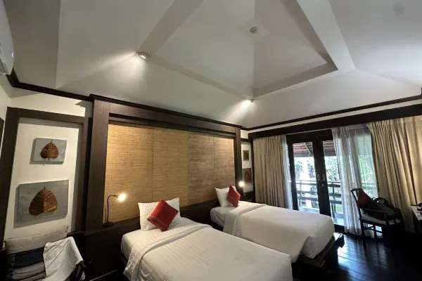 清邁住宿|清邁菩提塞雷納飯店