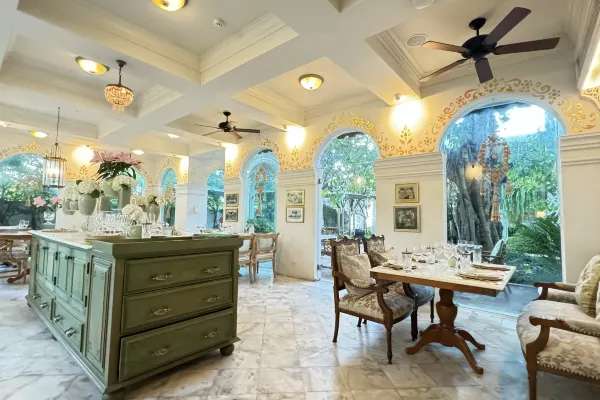 清邁住宿|內部之家飯店