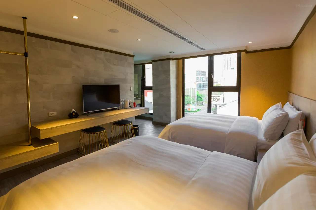 駁二住宿｜帝后大飯店