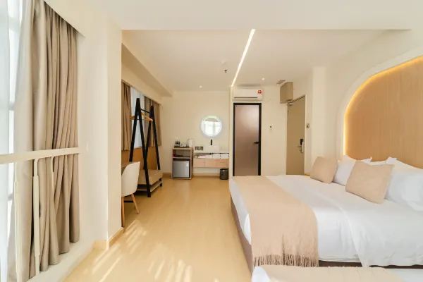 亞庇住宿 #3 哥打京那巴魯希爾頓飯店