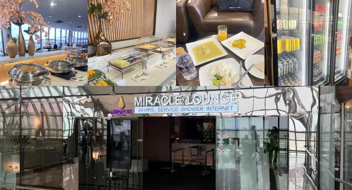 Miracle Lounge ดอนเมือง
