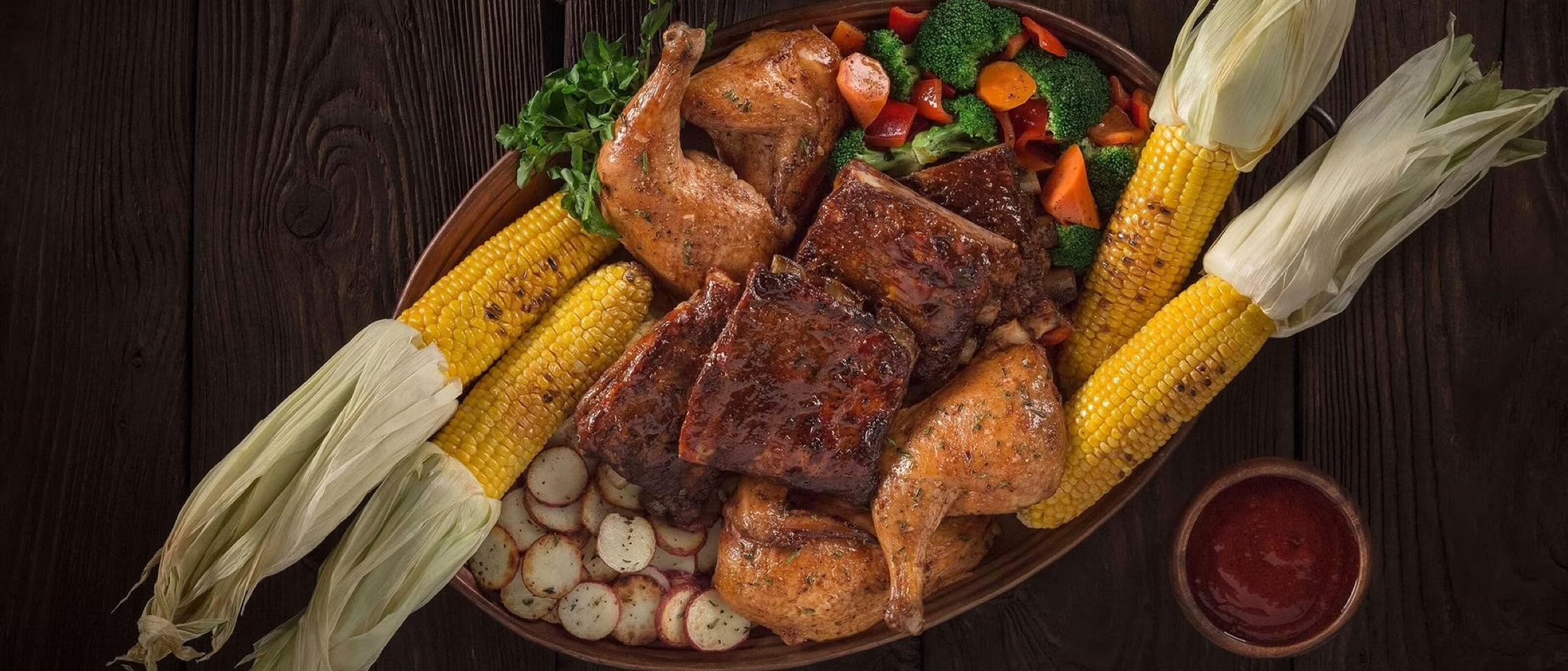 荷里活環球影城, 餐廳