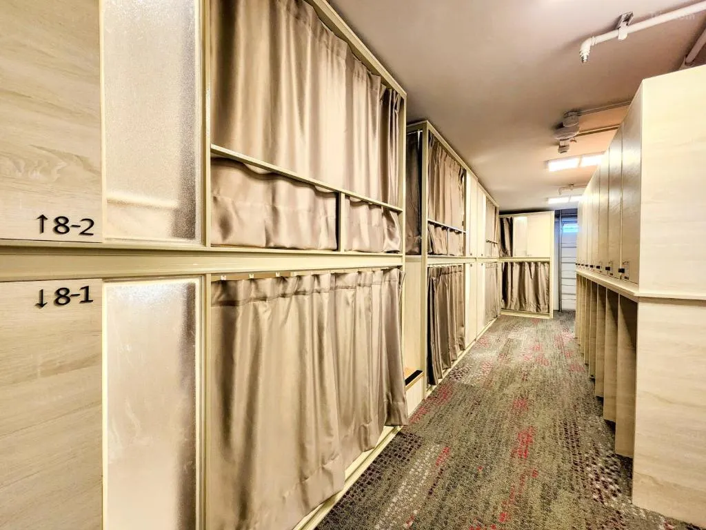 享住青旅