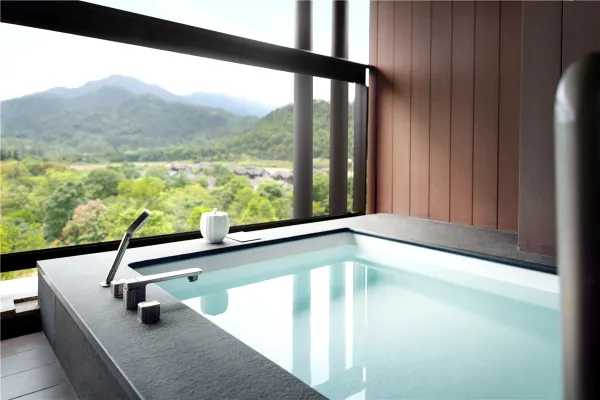 清遠溫泉, 清遠新世界酒店