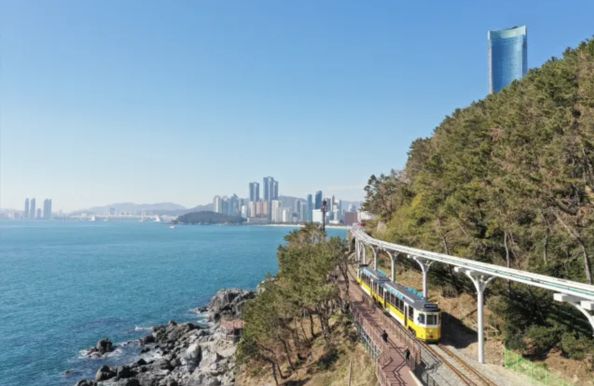 釜山膠囊列車必看