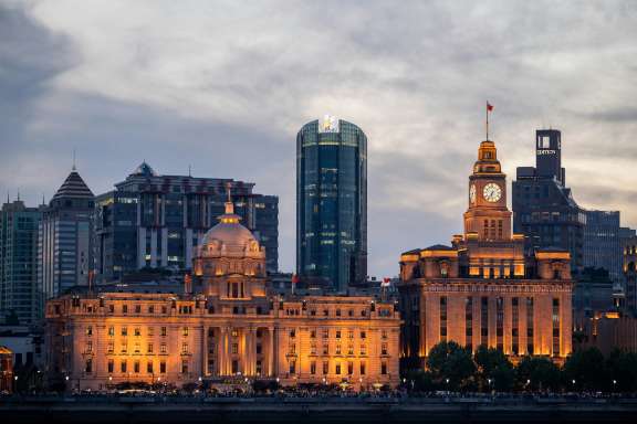 Cheap Hotels Near The Bund