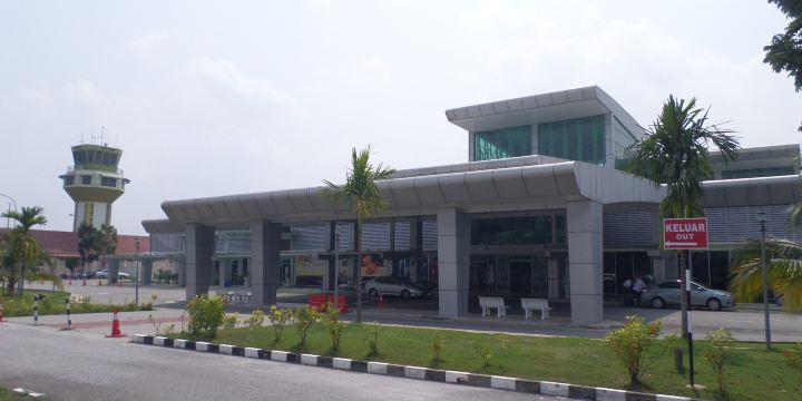 Sultan Azlan Shah Airport