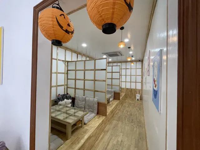 Kyoto Shi Cafe