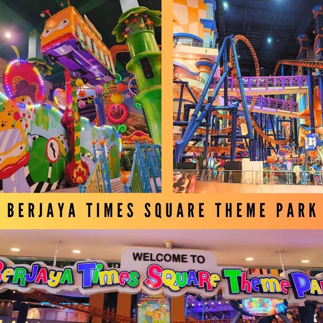 Berjaya Times Square Theme Park