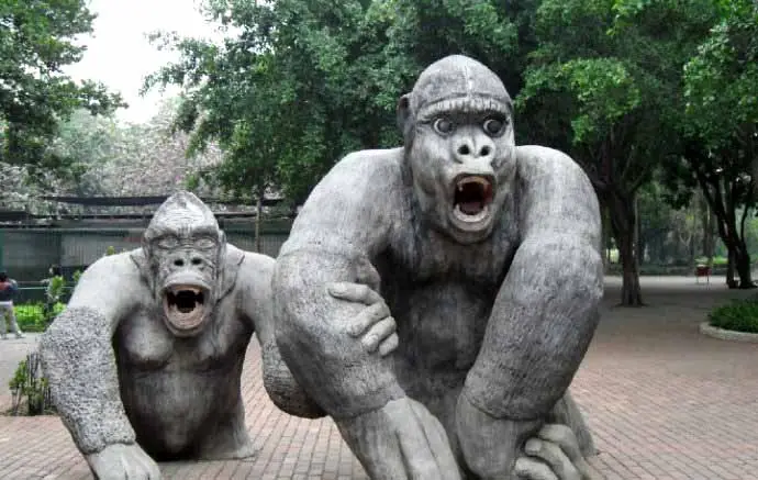 สวนสัตว์หนานหนิง