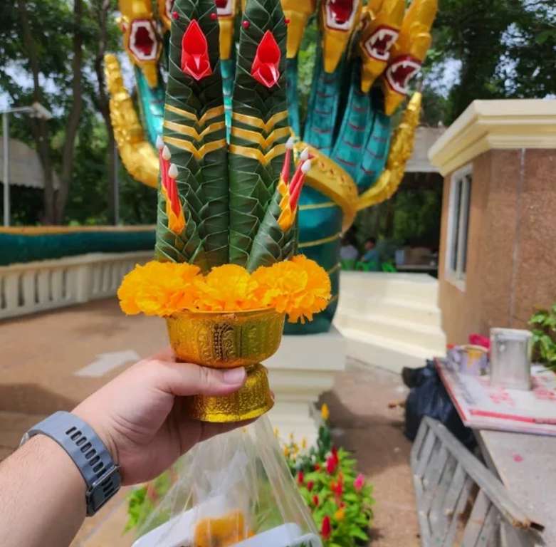 วัดป่าคำชะโนด