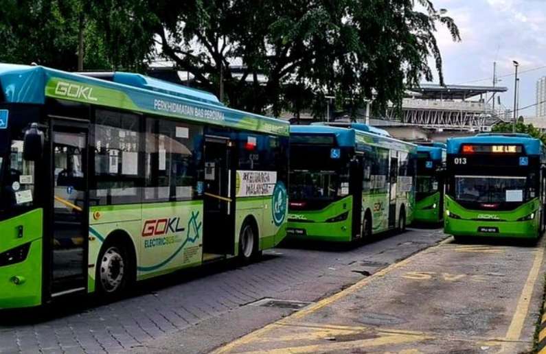 รถบัสสนามบิน