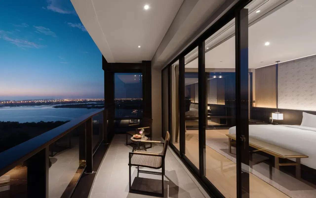 台南大員皇冠假日飯店