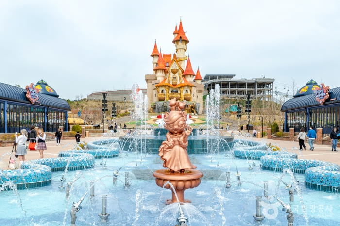 부산 가족여행, 롯데월드 어드벤처 부산