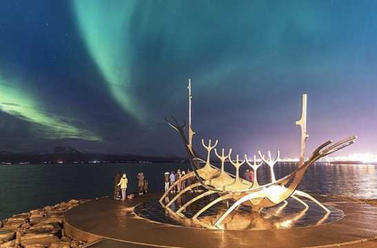 오로라 여행 경비