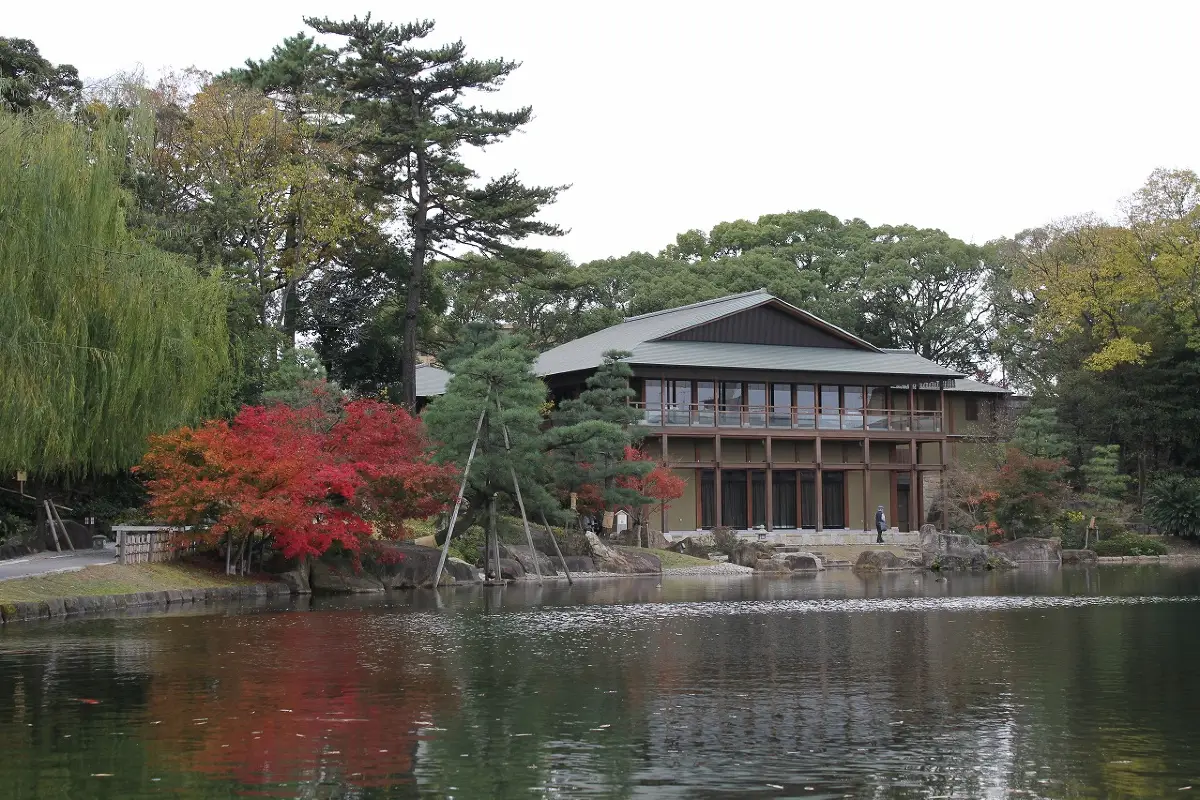 名古屋親子遊, 德川美術館