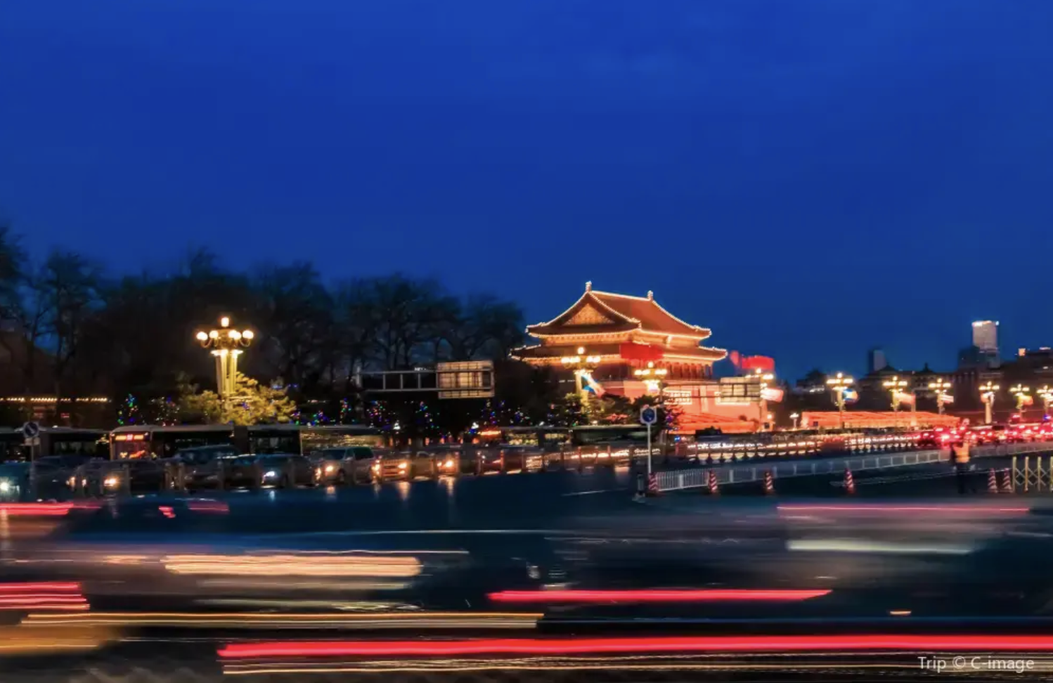 北京景點