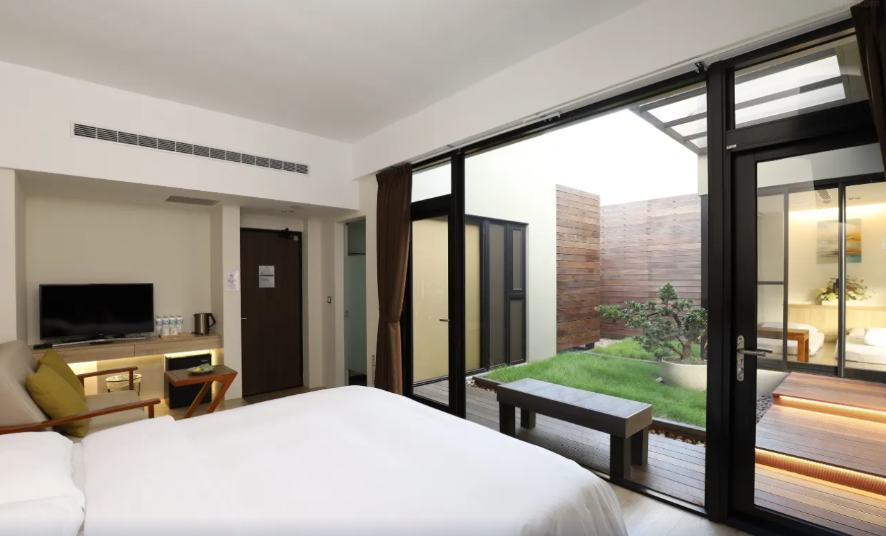 逢甲住宿 #8 Hotel Z
