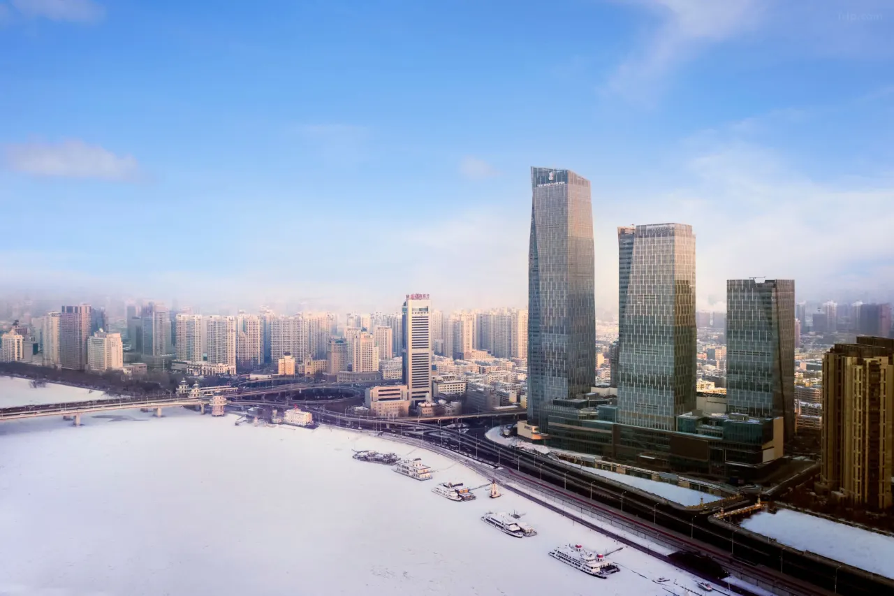  The Ritz-Carlton Harbin