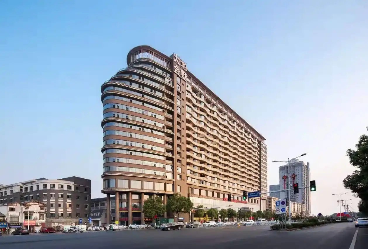 Siman Light Luxury Hotel Changsha Wuyi Square-1