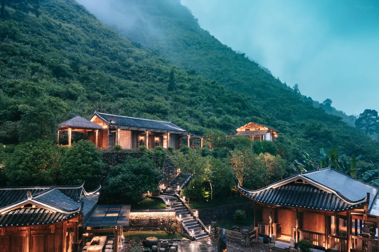 ที่พักจางเจียเจี้ย