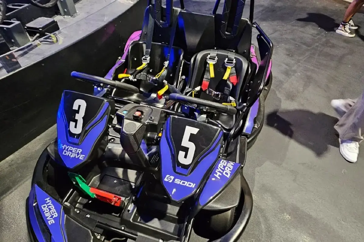 Electric Go-Karts