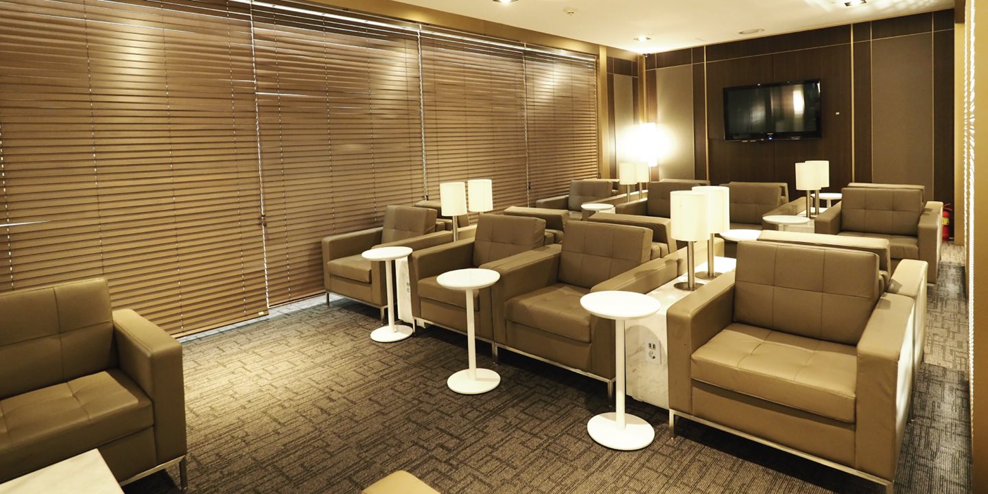 仁川機場貴賓室推薦 #2|Sky Hub Lounge West