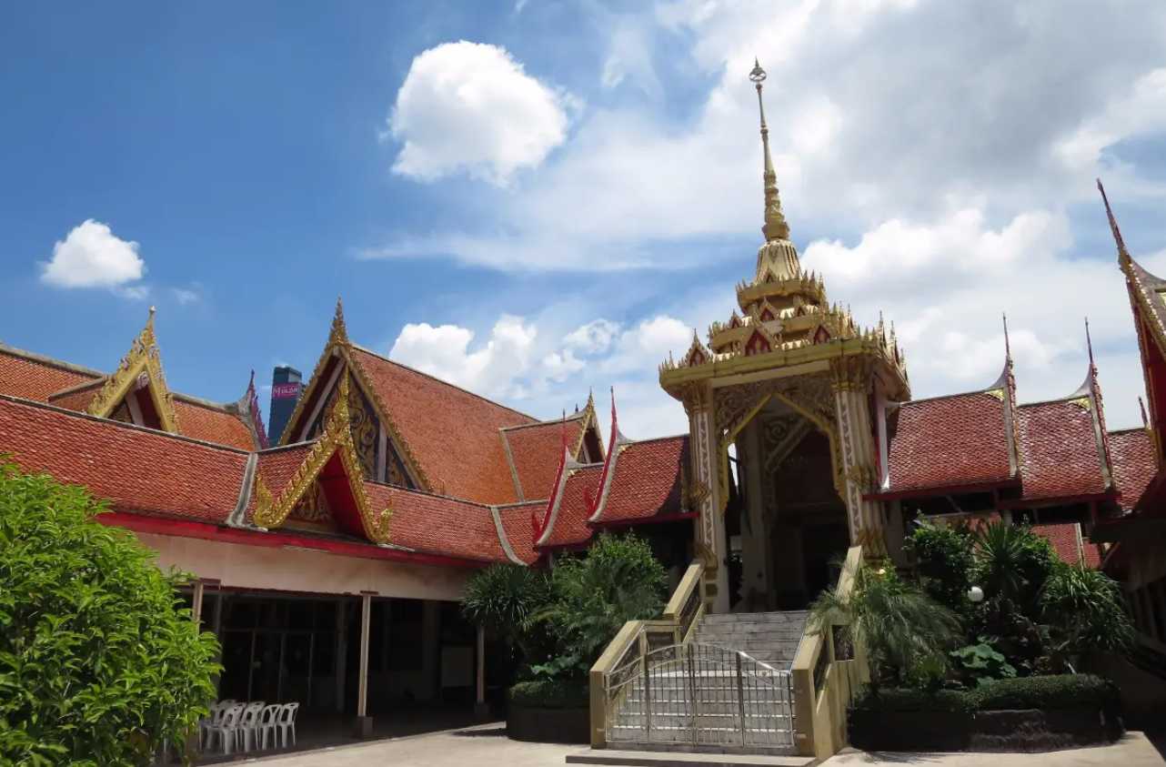 วัดหัวลำโพง