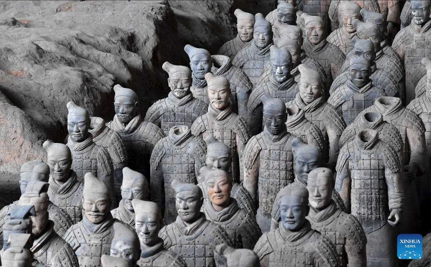 시안 여행, 진시황 병마용 박물관