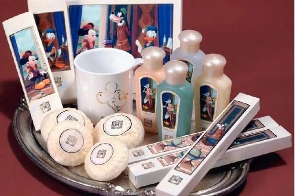 迪士尼海洋觀海景大飯店