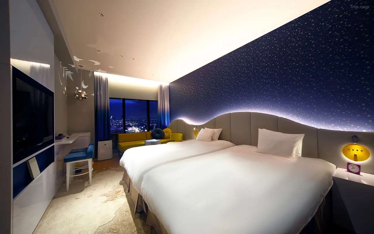 環球港維塔飯店