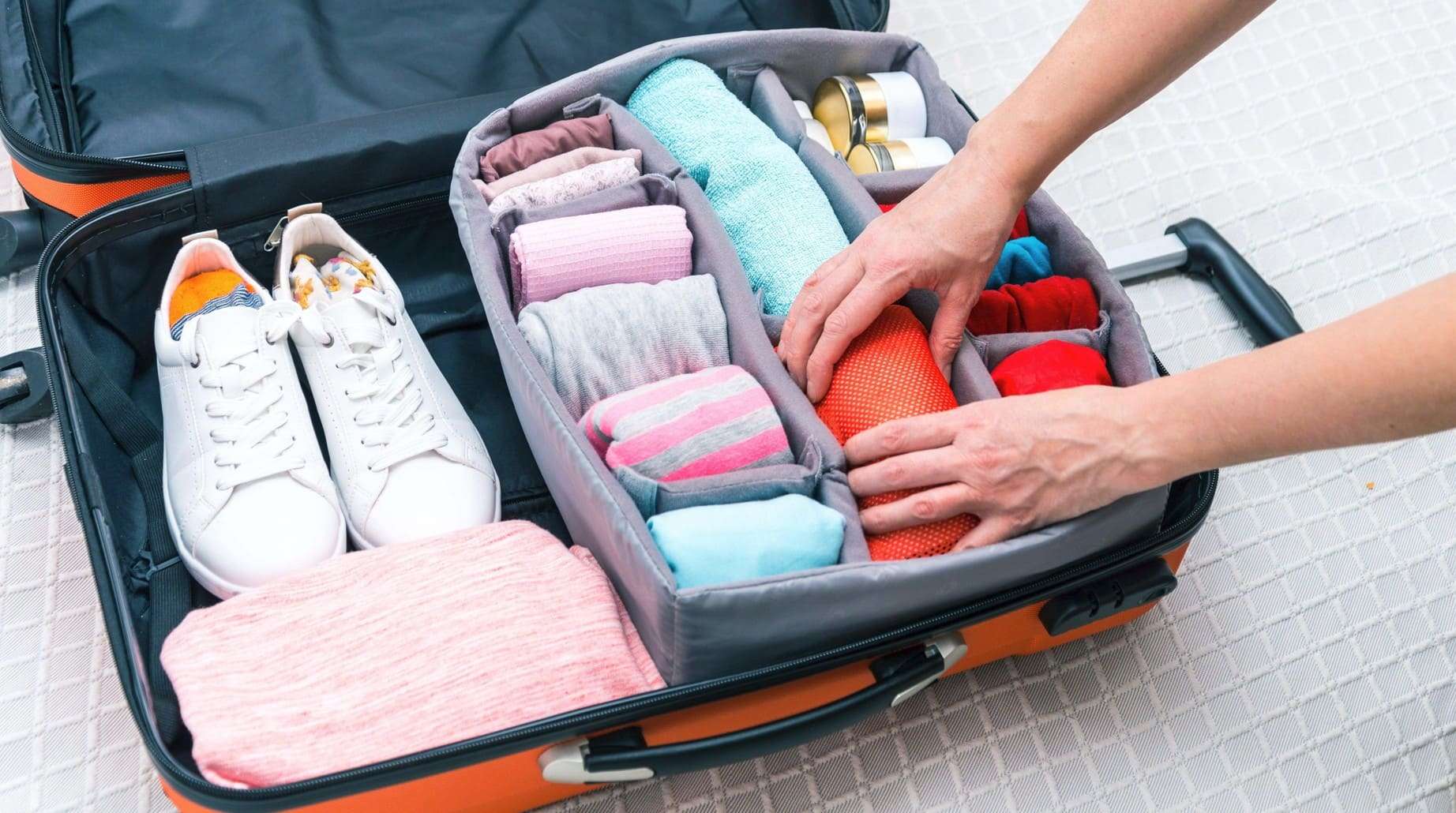 유럽여행 준비물 체크리스트, 의류