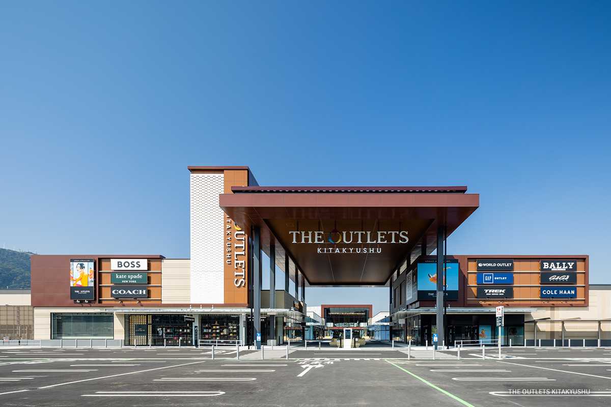 THE OUTLETS KITAKYUSHU