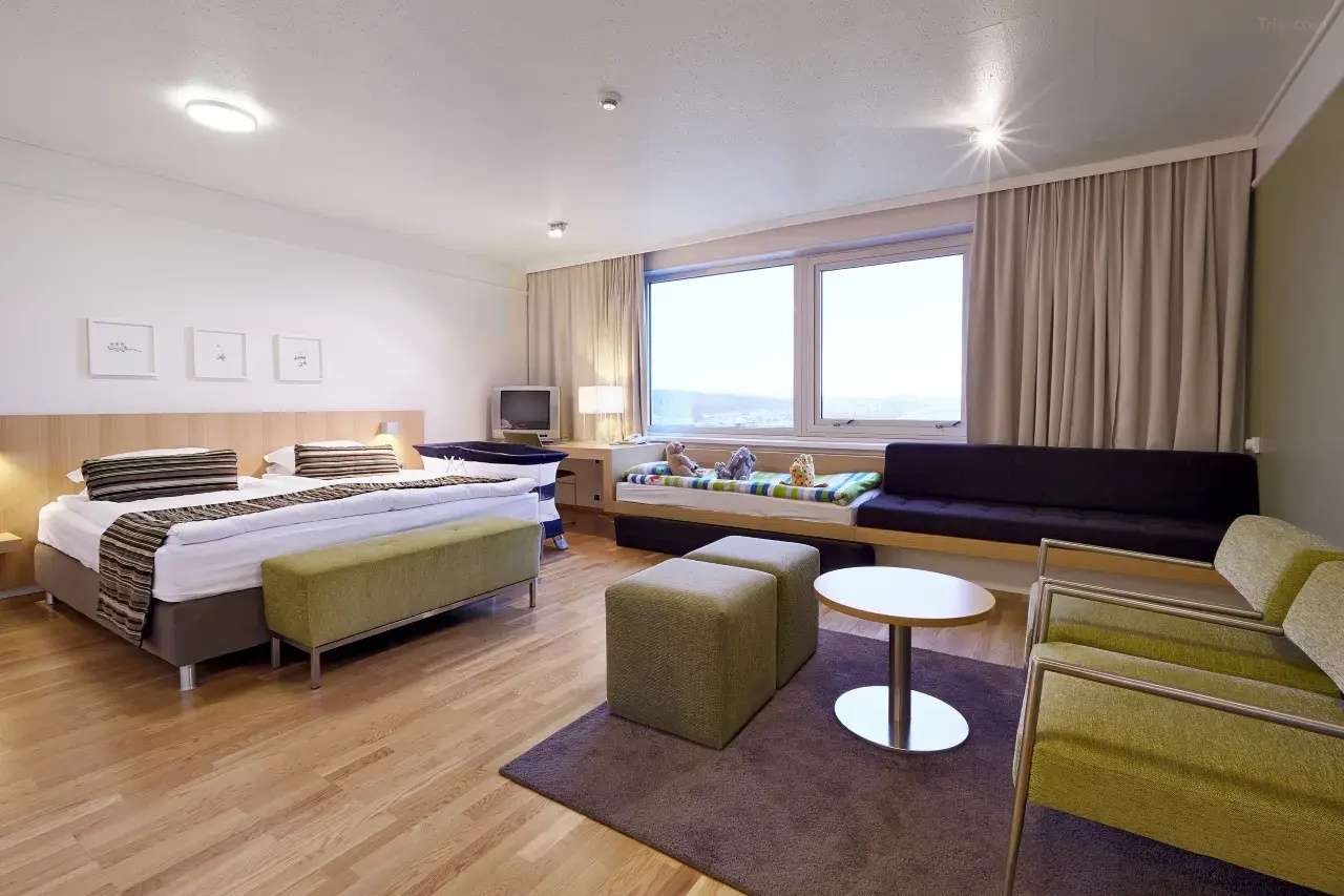 雷克雅維克自然飯店