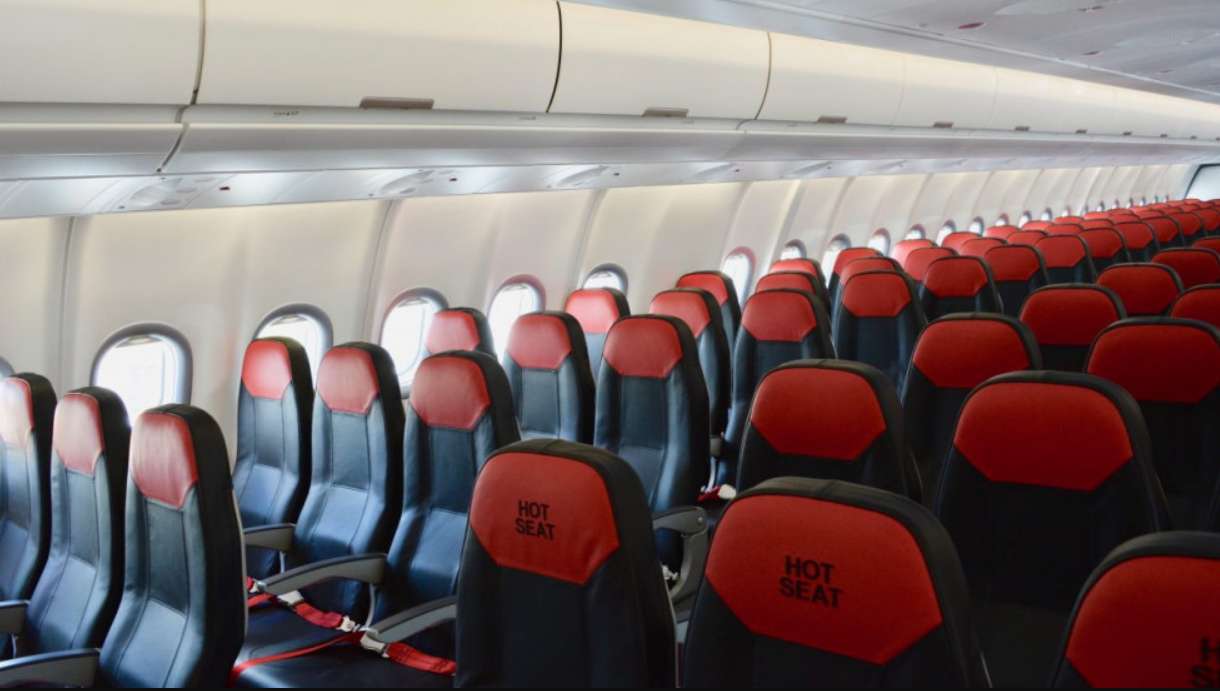 เลือกที่นั่งแอร์เอเชีย