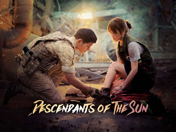 Descendants of the Sun