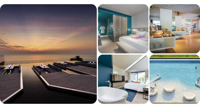 วีรันดา รีสอร์ท พัทยา เอ็มแกลอรี่ คอลเลกชัน