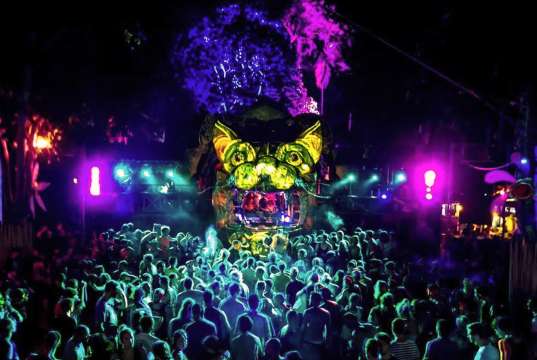 Jungle Party 