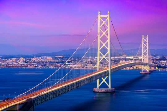 淡路海峡大橋