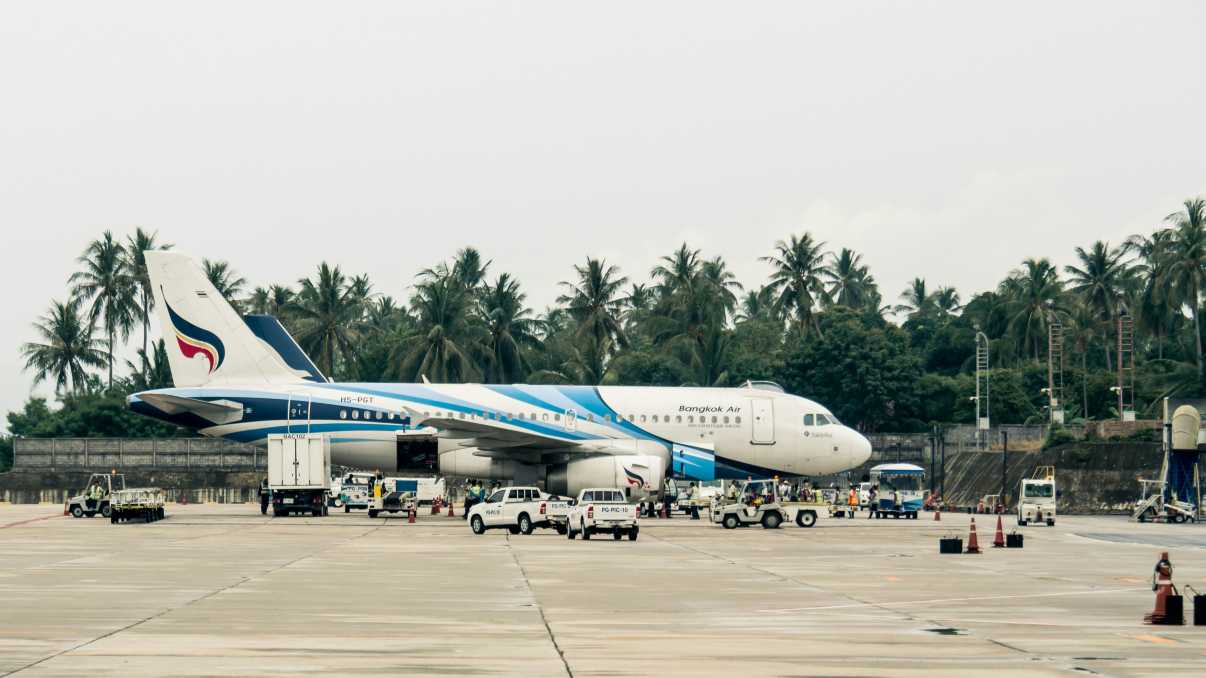 เส้นทางบินสะสมคะแนน FlyerBonus
