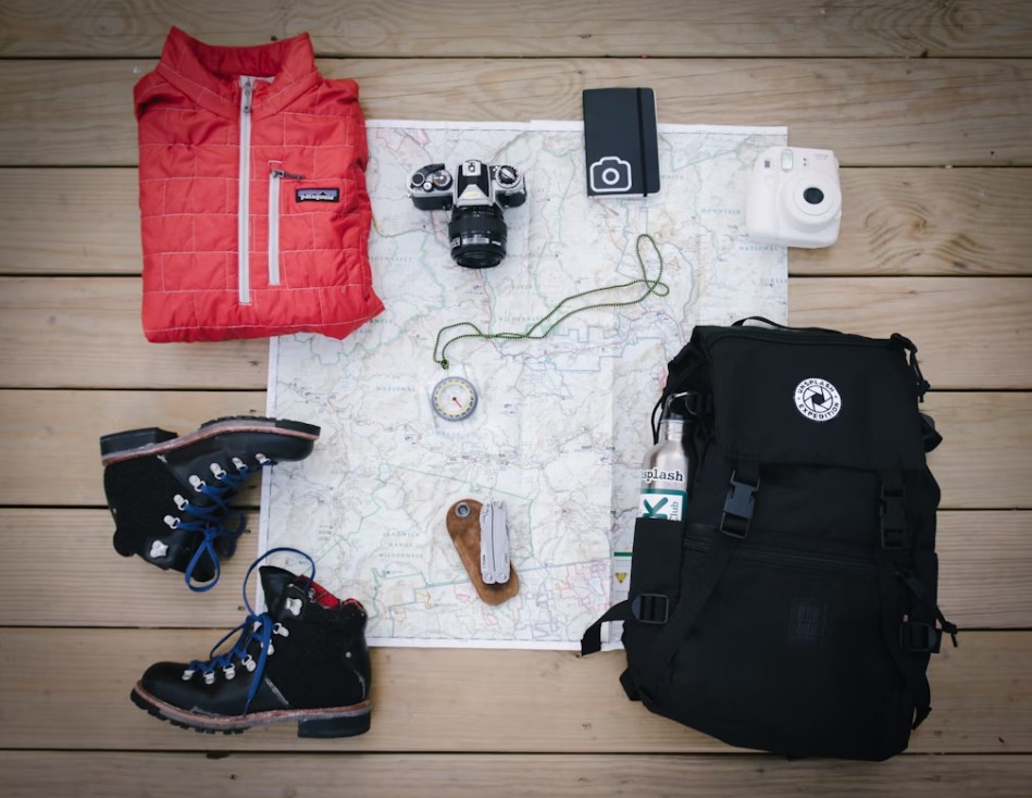 Best US Solo Travel Destinations - Packing List