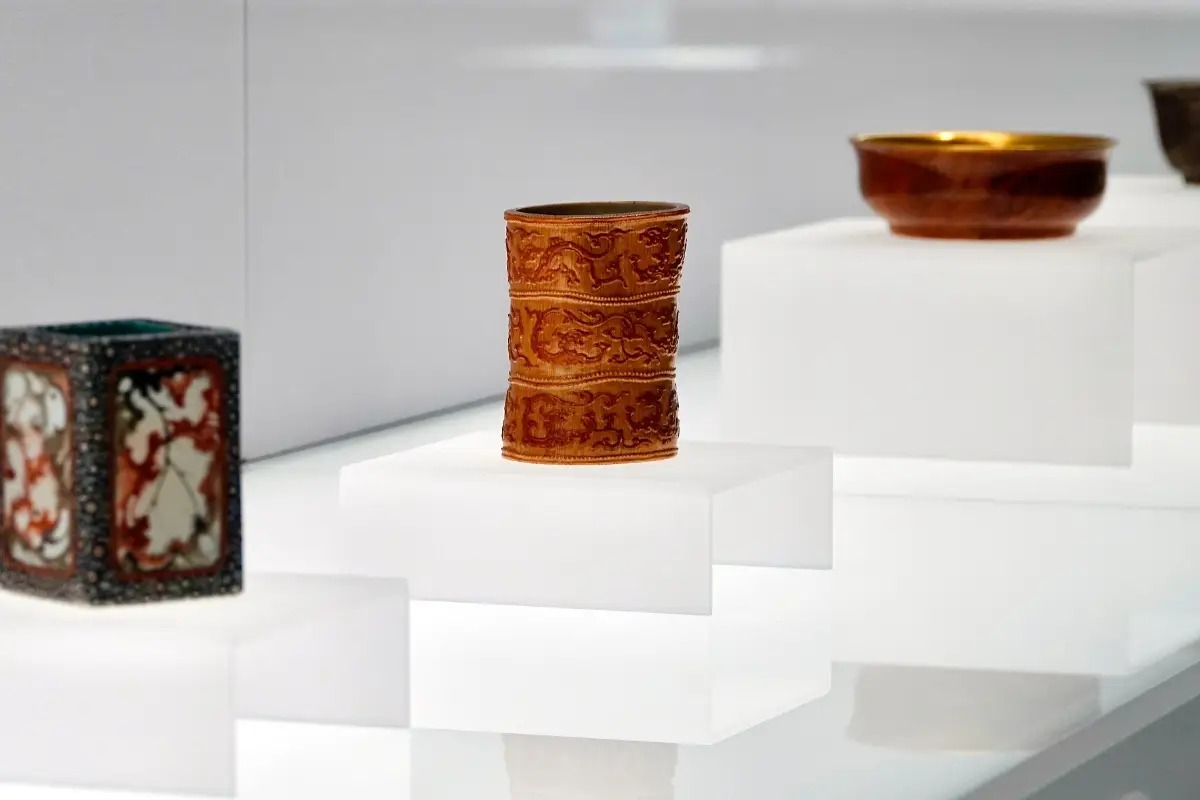 中國古代雕塑館