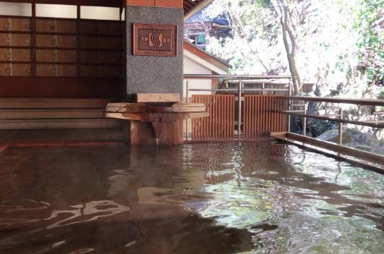 日本溫泉放鬆身心之旅