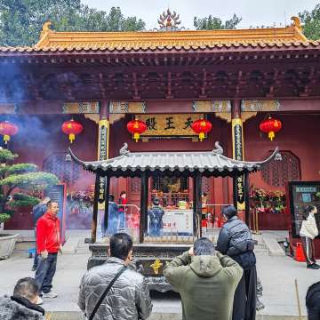 天王殿