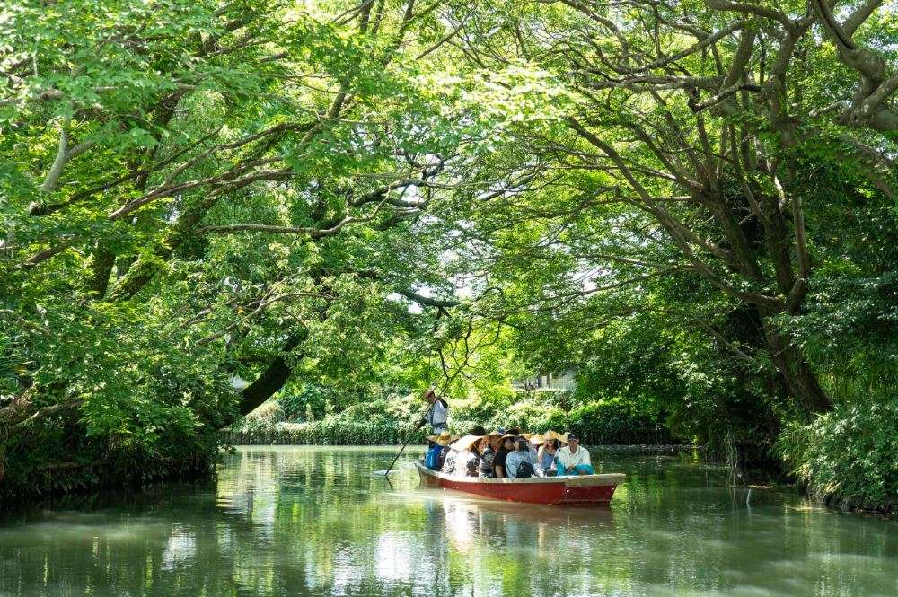 福岡太宰府・柳川暢遊套票