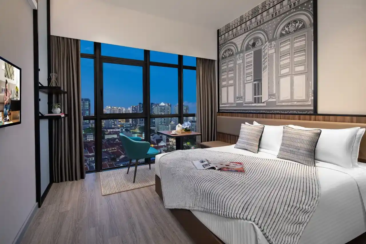 ซิทาดีนส์ โรเชอร์ สิงคโปร์